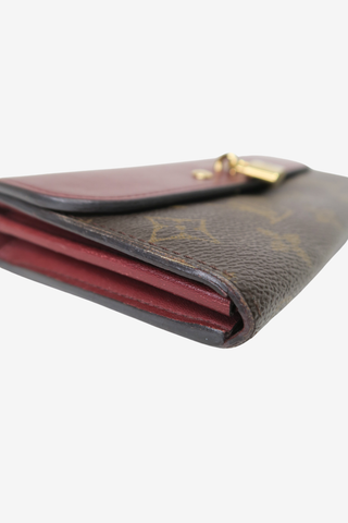 Louis Vuitton 2017 LV Monogram Venus Wallet - Designer Handbags at The Find Luxury Resale - Vancouver, Canada