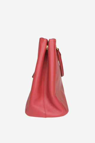 Prada Large Galleria Tote - Designer handbag at The Find Luxury Resale - Vancouver, Canada