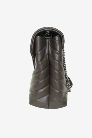 Saint Laurent Medium Lou Lou - Designer Handbags at The Find Luxury Resale - Vancouver, Canada