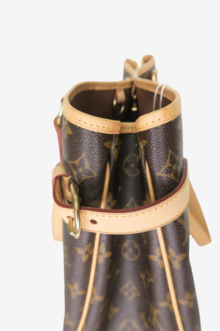 Louis Vuitton LV Monogram Batignolles Horizontal
