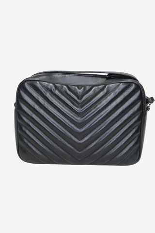Saint Laurent Lou Lou Camera Bag - Designer handbag at The Find Luxury Resale - Vancouver, Canada