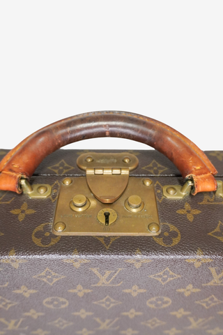 Louis Vuitton 1990 Vintage President Briefcase