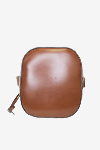 Trademark Cooper Cage Bag - Designer Bucket bag at The Find Luxury Resale - Vancouver, Canada