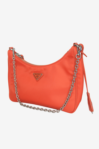 Prada Tessuto Re-Edition 2005 - Designer Handbags at The Find Luxury Resale - Vancouver, Canada