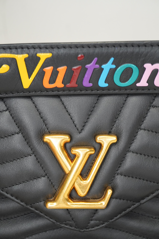 Louis Vuitton New Wave Chain Bag MM