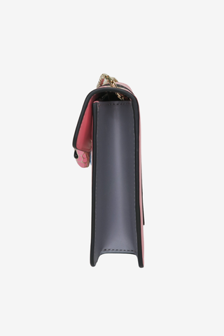 Bvlgari Christmas Limited Edition Pink Serpenti Bag - Designer Handbags at The Find Luxury Resale - Vancouver, Canada
