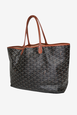 Goyard Saint Louis PM Tote - Designer handbag at The Find Luxury Resale - Vancouver, Canada