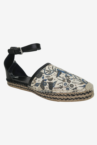 Isabel Marant Floral Print Espadrilles sz 39 - Designer shoes at The Find Luxury Resale - Vancouver, Canada