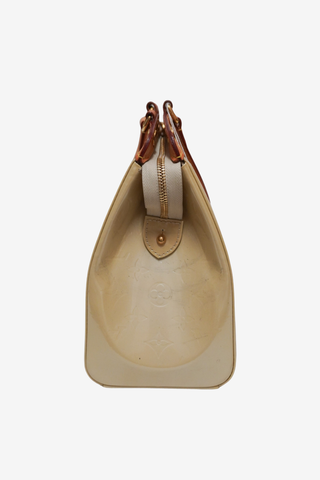 Louis Vuitton Monogram Vernis Brea MM