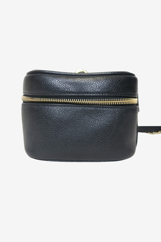 Chanel Timeless Vanity Case w/Strap - Designer handbag at The Find Luxury Resale - Vancouver, Canada