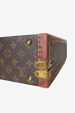 Louis Vuitton 1990 Vintage President Briefcase
