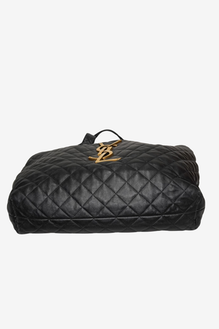 Saint Laurent Quilted Icare Maxi