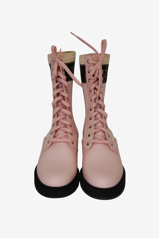 Fendi Socks Boots sz 37.5
