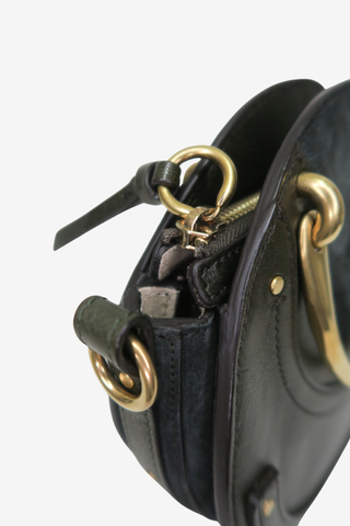 Chloe Leather Small Pixie Crossbody - Designer handbag at The Find Luxury Resale - Vancouver, Canada