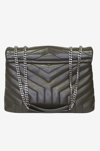 Saint Laurent Medium Lou Lou - Designer Handbags at The Find Luxury Resale - Vancouver, Canada