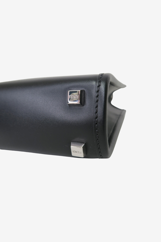 Fendi Leather Sunshine Shopper Mini 2023 - Designer handbag at The Find Luxury Resale - Vancouver, Canada