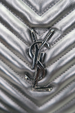 Saint Laurent Lou Lou Camera Bag - Designer handbag at The Find Luxury Resale - Vancouver, Canada