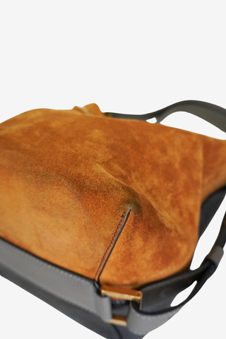 Givenchy Suede Hobo - Designer Handbags at The Find Luxury Resale - Vancouver, Canada