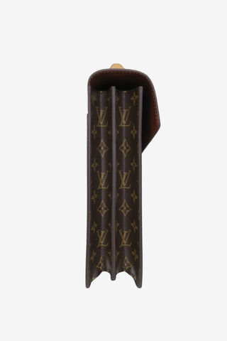 Louis Vuitton Serviette Conseiller Briefcase - Designer handbag at The Find Luxury Resale - Vancouver, Canada