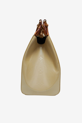Louis Vuitton Monogram Vernis Brea MM