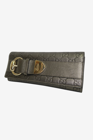 Gucci Romy Clutch - Designer clutch at The Find Luxury Resale - Vancouver, Canada
