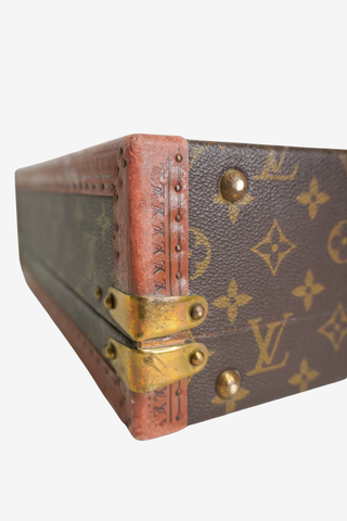 Louis Vuitton 1990 Vintage President Briefcase