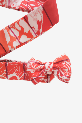 Hermes Bow Tie Twilly - Designer Scarves at The Find Luxury Resale - Vancouver, Canada