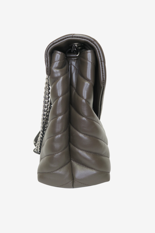 Saint Laurent Medium Lou Lou - Designer Handbags at The Find Luxury Resale - Vancouver, Canada
