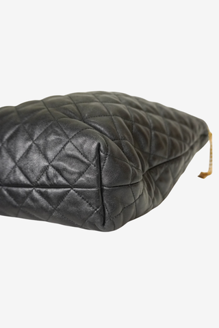 Saint Laurent Quilted Icare Maxi
