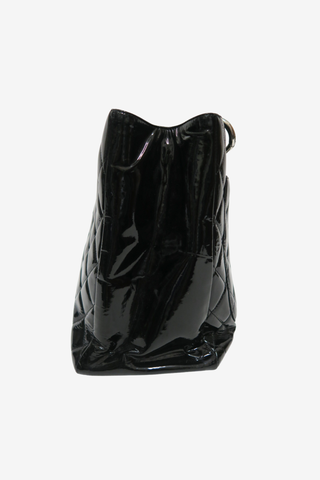 Chanel Patent Leather GST - Designer Handbags at The Find Luxury Resale - Vancouver, Canada