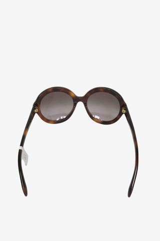Prada Round Sunglasses - Designer Sunglasses at The Find Luxury Resale - Vancouver, Canada
