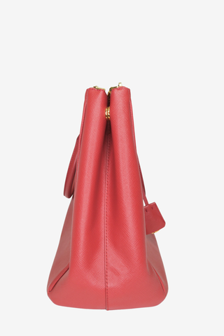 Prada Large Galleria Tote - Designer handbag at The Find Luxury Resale - Vancouver, Canada