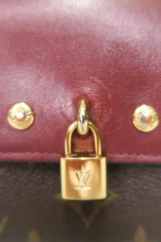Louis Vuitton 2017 LV Monogram Venus Wallet - Designer Handbags at The Find Luxury Resale - Vancouver, Canada