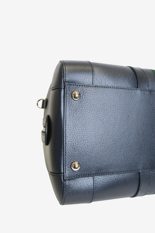 Gucci Double G Savoy Duffle Bag - Designer Handbags at The Find Luxury Resale - Vancouver, Canada