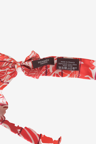 Hermes Bow Tie Twilly - Designer Scarves at The Find Luxury Resale - Vancouver, Canada