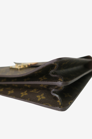 Louis Vuitton Serviette Conseiller Briefcase - Designer handbag at The Find Luxury Resale - Vancouver, Canada