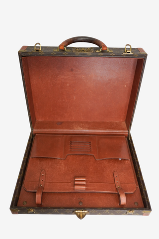 Louis Vuitton 1990 Vintage President Briefcase