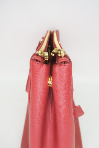 Prada Large Galleria Tote - Designer handbag at The Find Luxury Resale - Vancouver, Canada