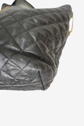 Saint Laurent Quilted Icare Maxi