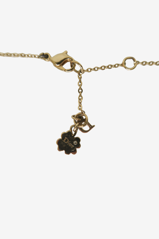 Dior Necklace - Designer Necklace at The Find Luxury Resale - Vancouver, Canada