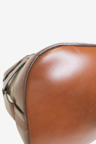 Trademark Cooper Cage Bag - Designer Bucket bag at The Find Luxury Resale - Vancouver, Canada