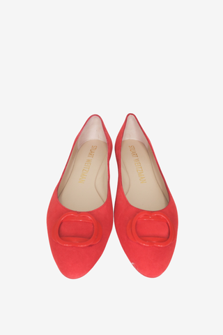 Stuart Weitzman Ballet Flats sz 8.5 - Designer Flats at The Find Luxury Resale - Vancouver, Canada