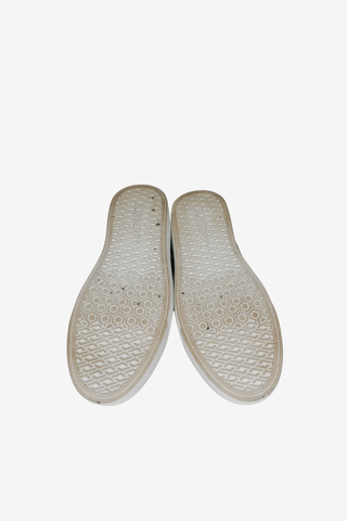 Burberry Check Sneakers sz 37.5