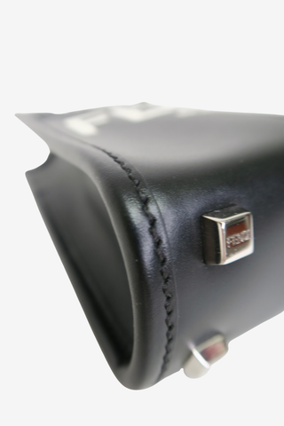 Fendi Leather Sunshine Shopper Mini 2023 - Designer handbag at The Find Luxury Resale - Vancouver, Canada