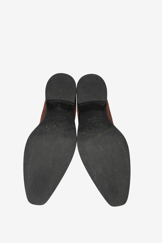 Prada Suede Booties sz 37