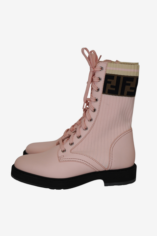 Fendi Socks Boots sz 37.5
