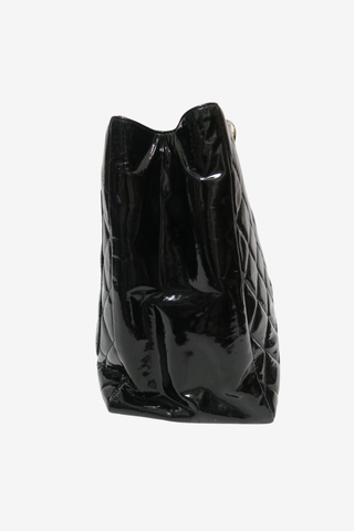 Chanel Patent Leather GST - Designer Handbags at The Find Luxury Resale - Vancouver, Canada