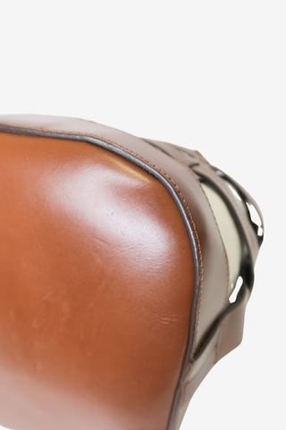 Trademark Cooper Cage Bag - Designer Bucket bag at The Find Luxury Resale - Vancouver, Canada