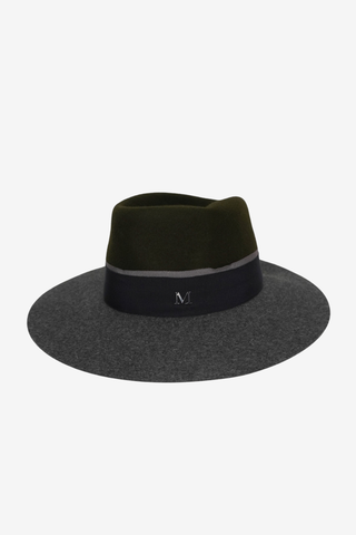 Maison Michel Wool Hat sz M
