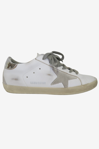 Golden Goose Superstar sz 37 - Designer Sneakers at The Find Luxury Resale - Vancouver, Canada